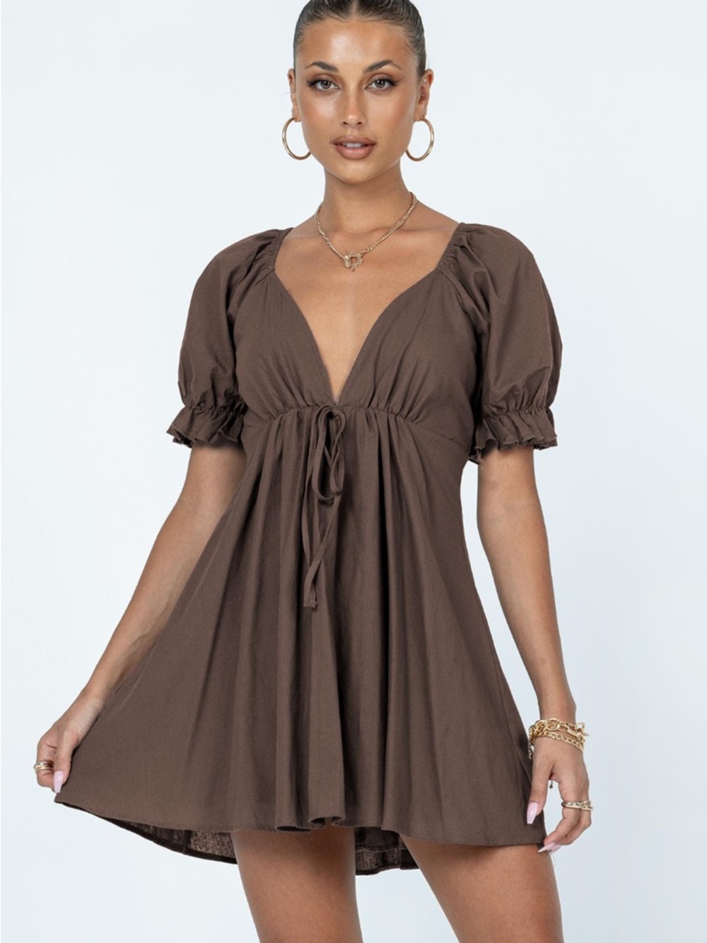 Princess Polly Blissful Mini Dress